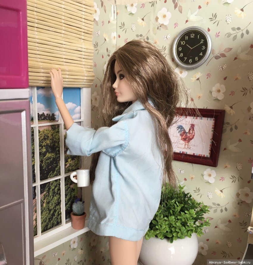 Ромашки для Саши. Серия 6