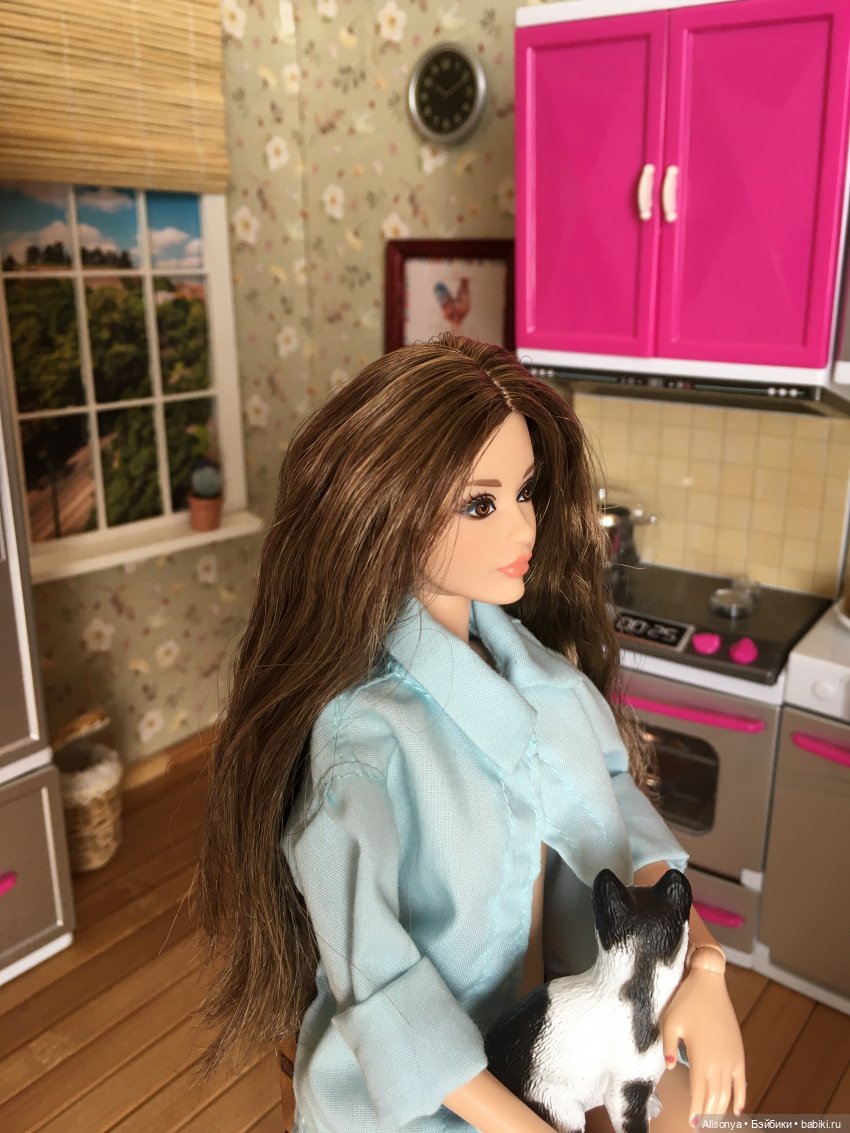 Ромашки для Саши. Серия 6