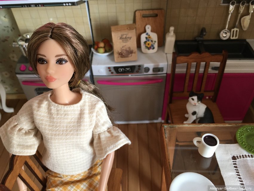 Ромашки для Саши. Серия 7