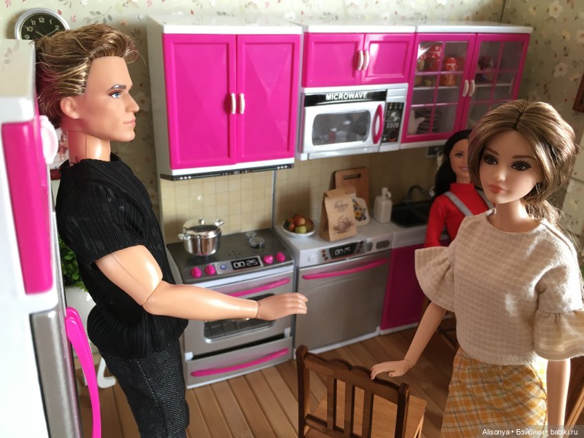 Ромашки для Саши. Серия 7