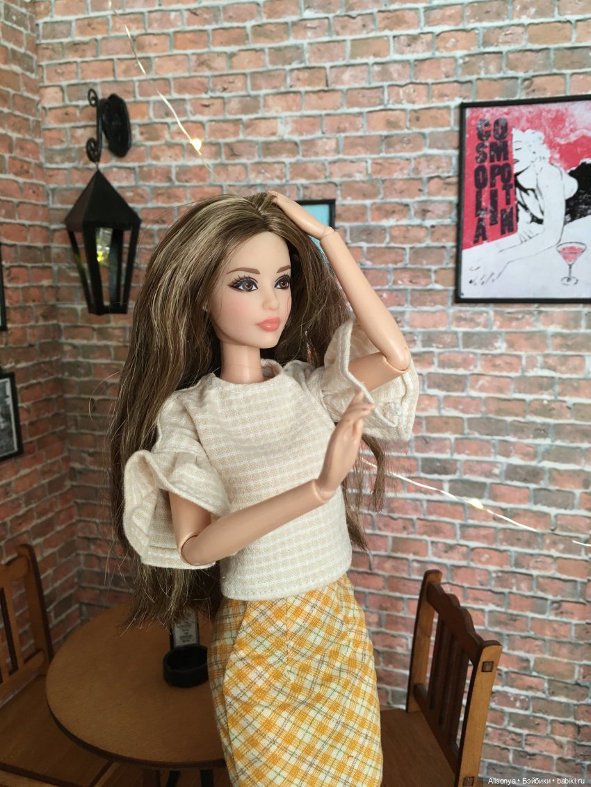 Ромашки для Саши. Серия 7