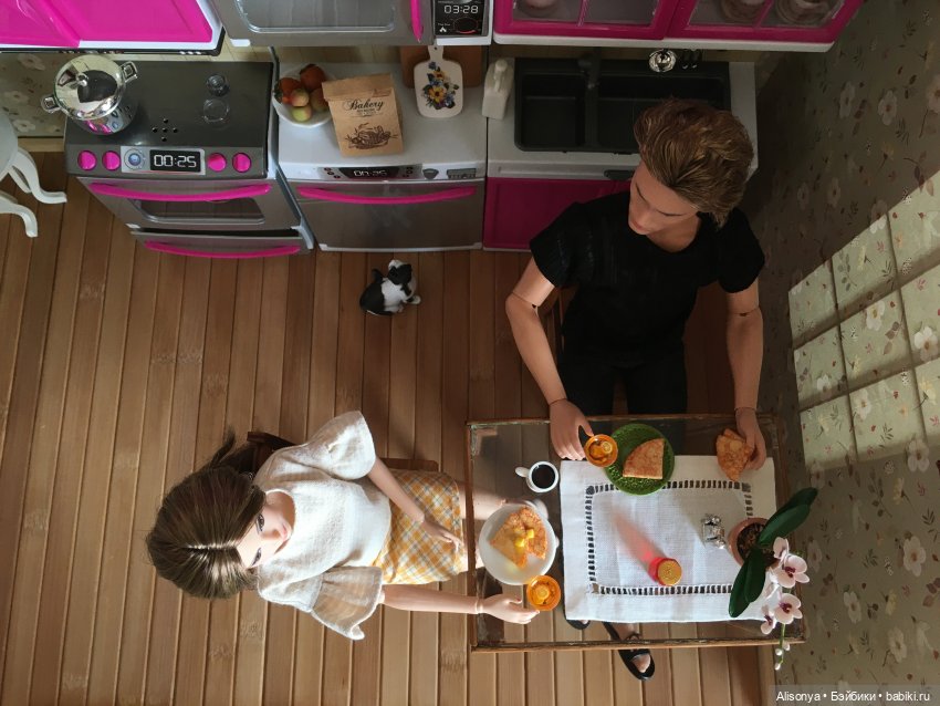 Ромашки для Саши. Серия 7 (фото 10)