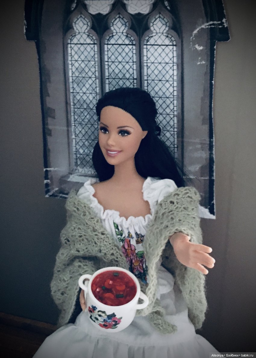 Ромашки для Саши. Серия 8