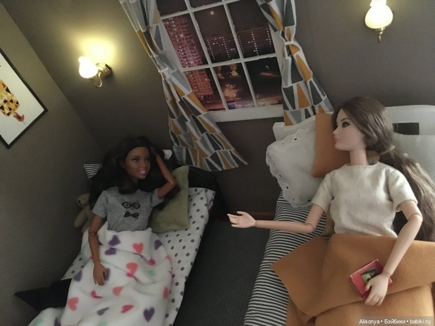 Ромашки для Саши. Серия 8