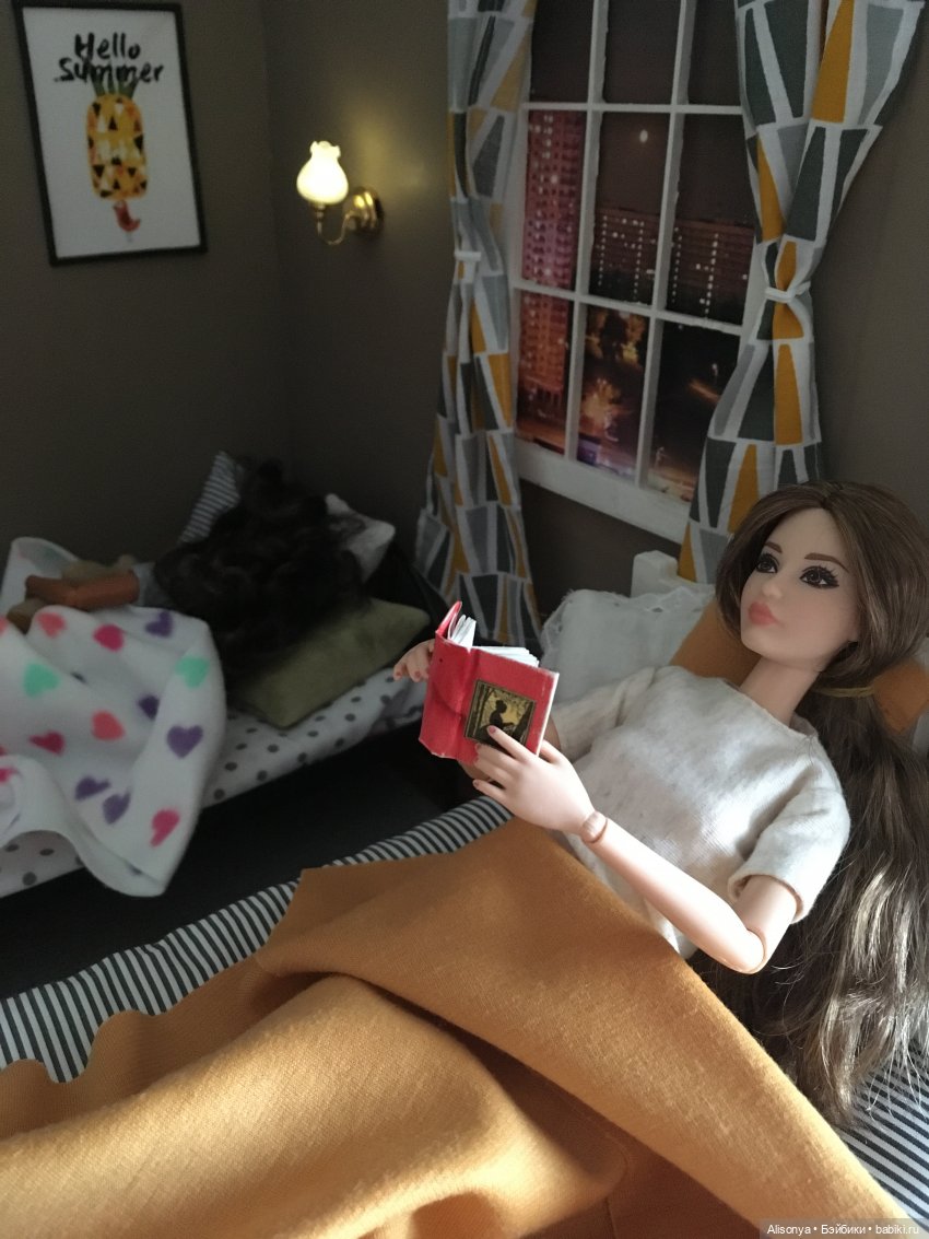 Ромашки для Саши. Серия 8