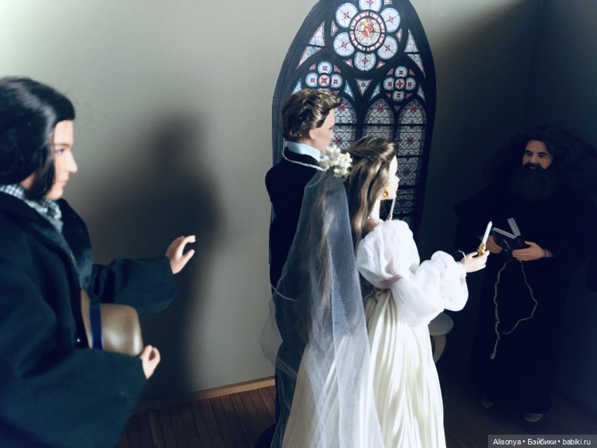 Ромашки для Саши. Серия 8