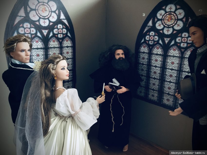 Ромашки для Саши. Серия 8