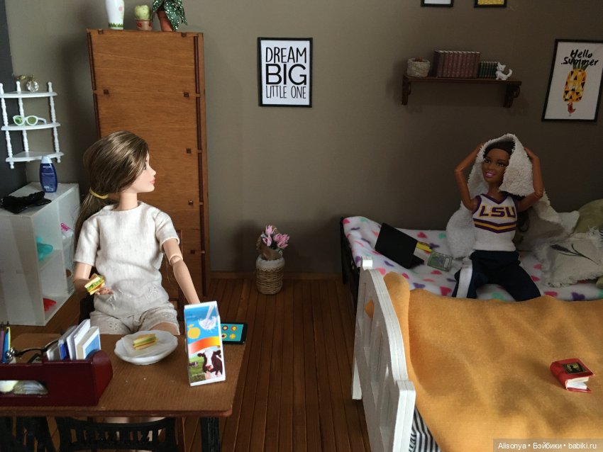 Ромашки для Саши. Серия 8