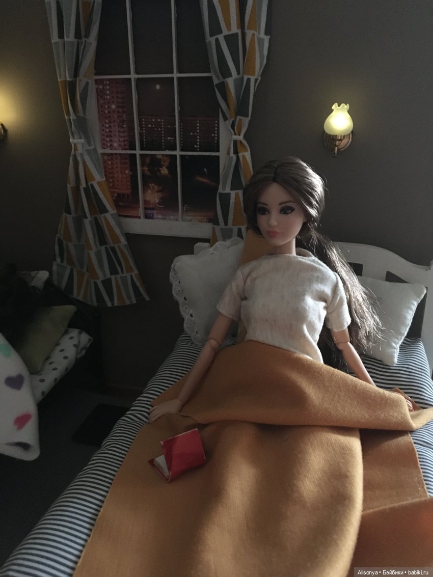 Ромашки для Саши. Серия 8