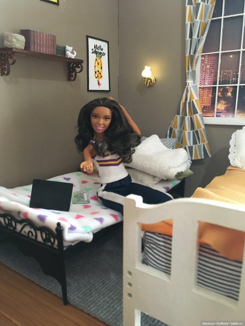 Ромашки для Саши. Серия 8