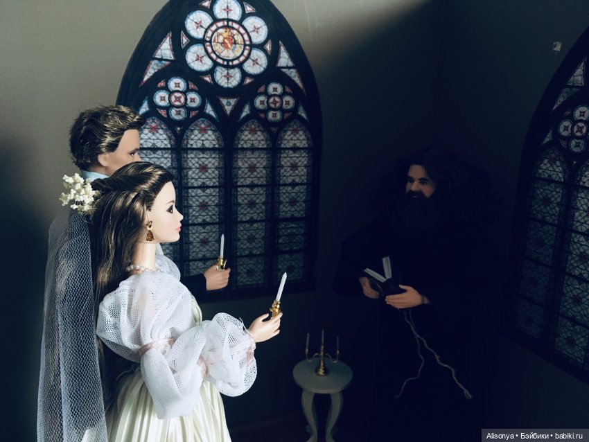 Ромашки для Саши. Серия 8