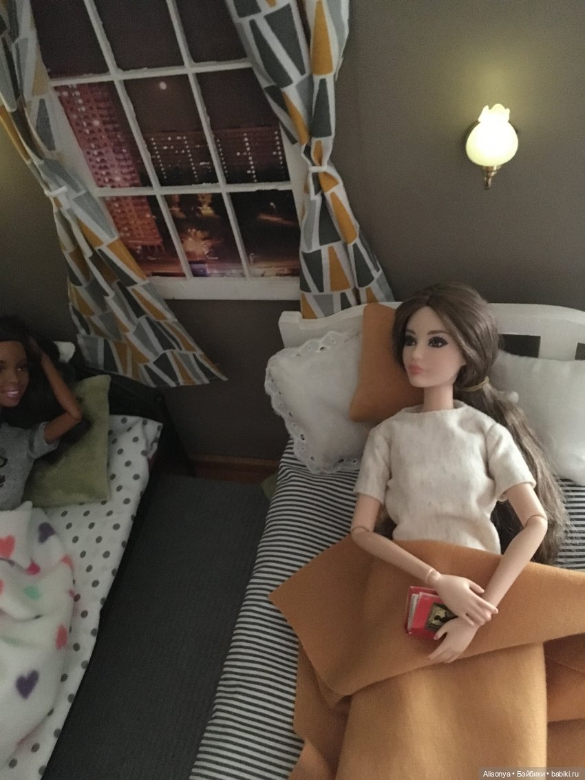 Ромашки для Саши. Серия 8