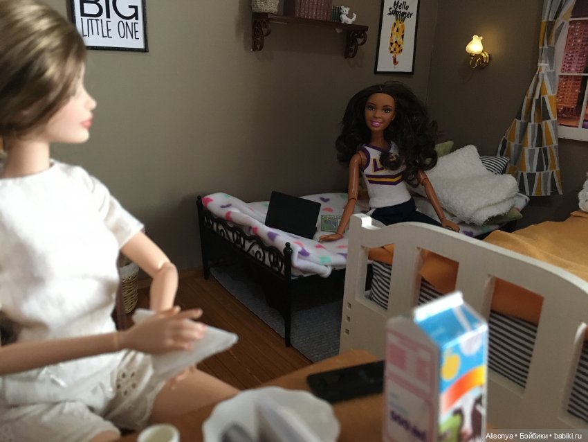 Ромашки для Саши. Серия 8