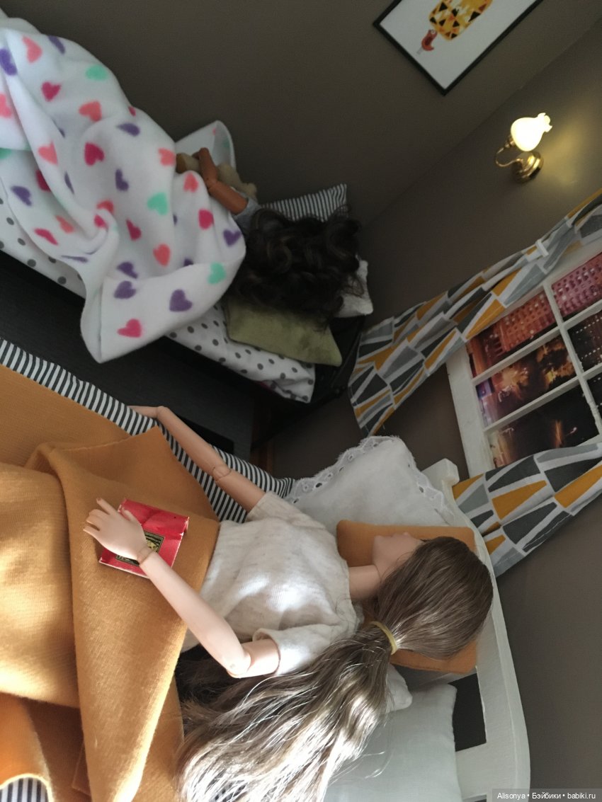 Ромашки для Саши. Серия 8