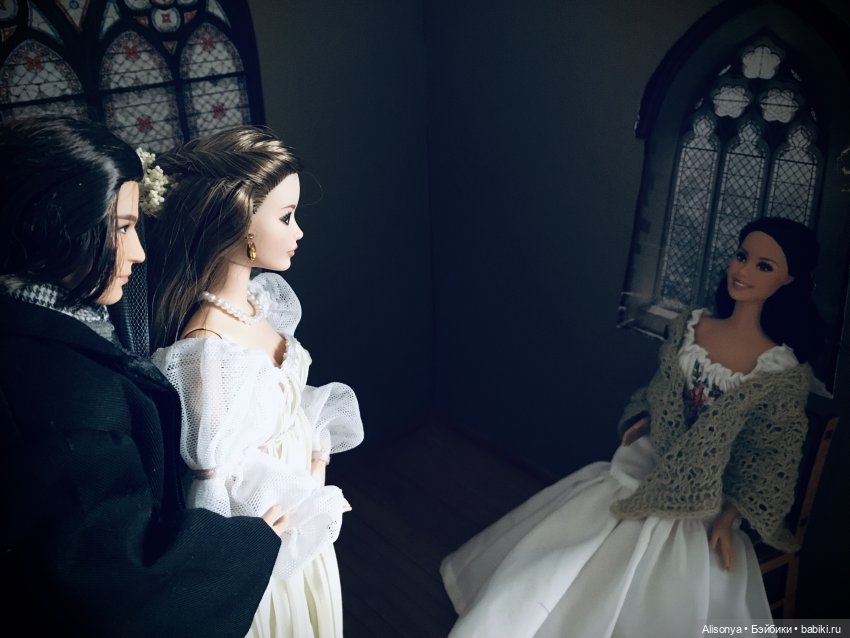 Ромашки для Саши. Серия 8