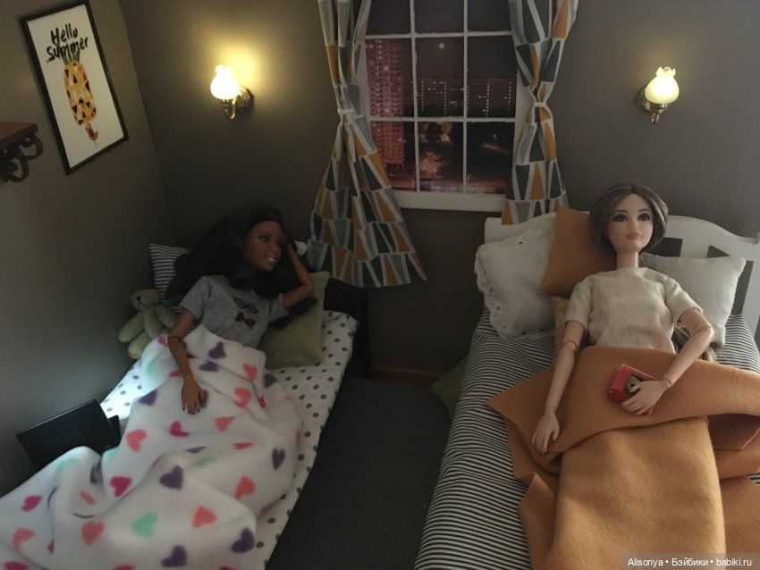 Ромашки для Саши. Серия 8