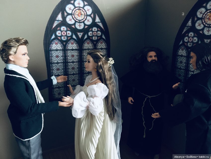 Ромашки для Саши. Серия 8