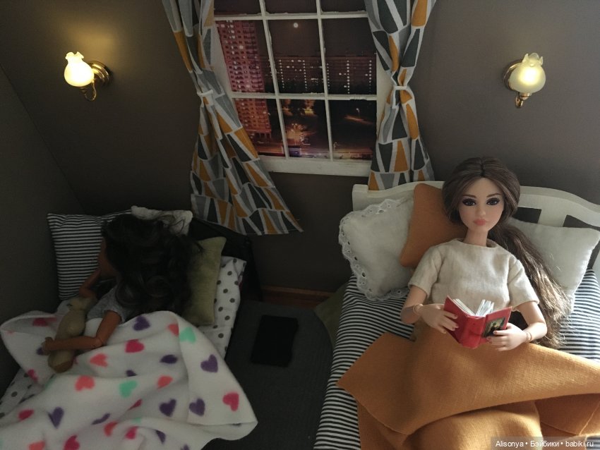 Ромашки для Саши. Серия 8