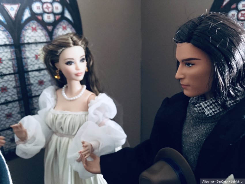 Ромашки для Саши. Серия 8