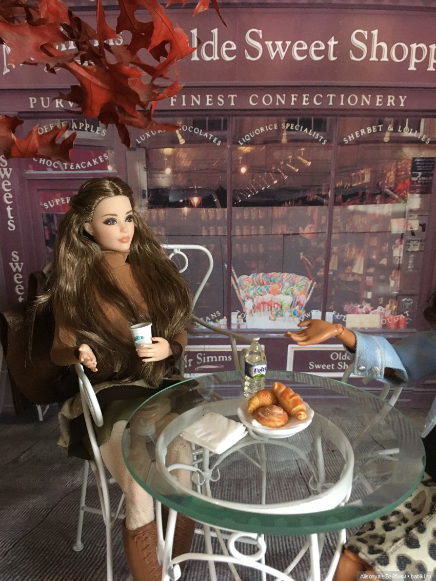 Ромашки для Саши. Серия 9