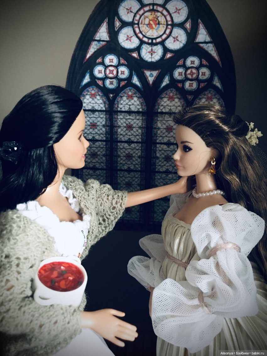 Ромашки для Саши. Серия 8