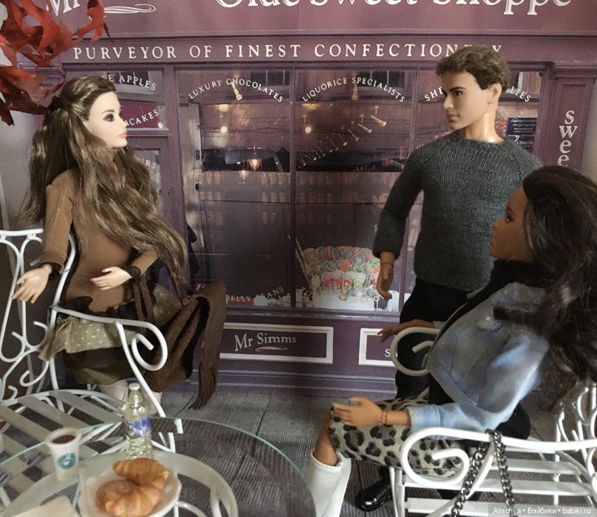 Ромашки для Саши. Серия 9