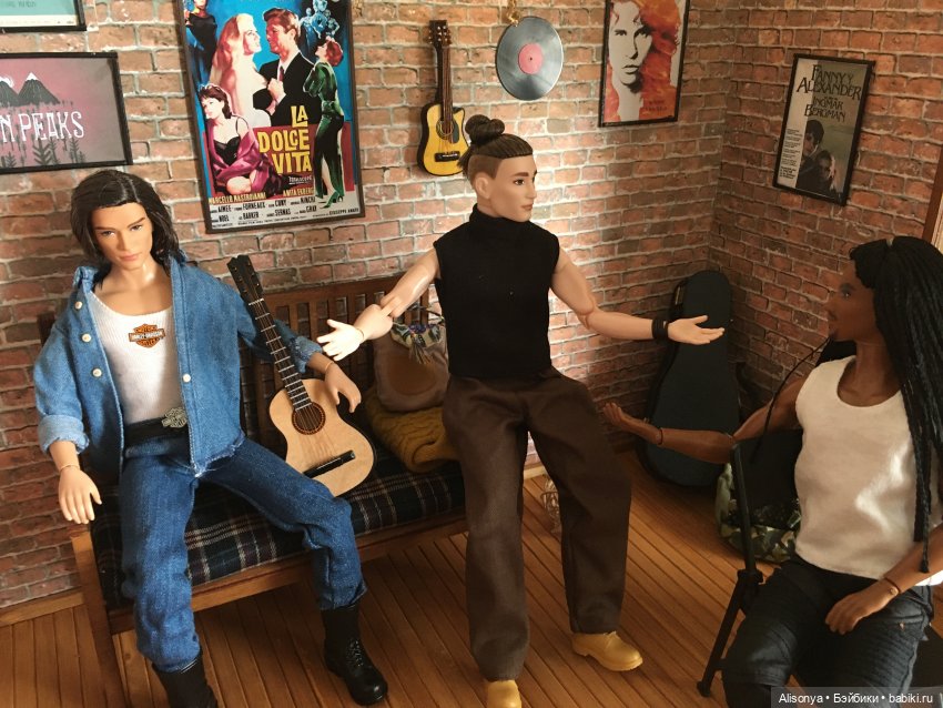 Ромашки для Саши. Серия 10