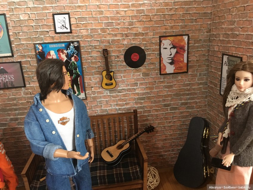 Ромашки для Саши. Серия 10