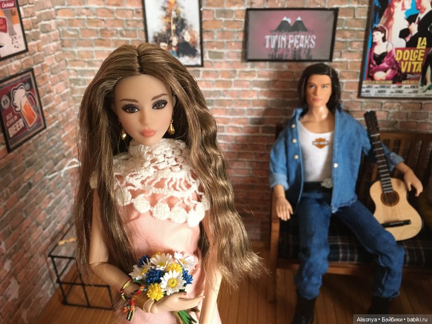 Ромашки для Саши. Серия 10