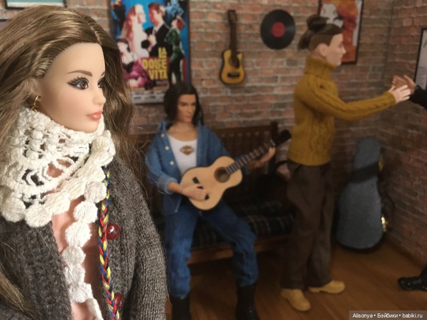 Ромашки для Саши. Серия 10