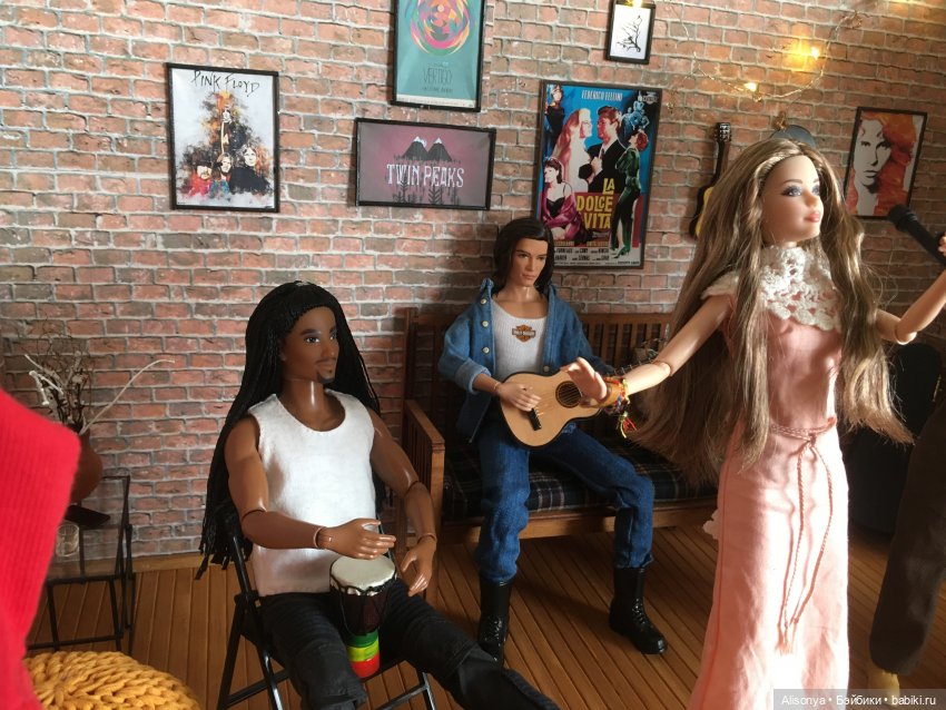 Ромашки для Саши. Серия 10