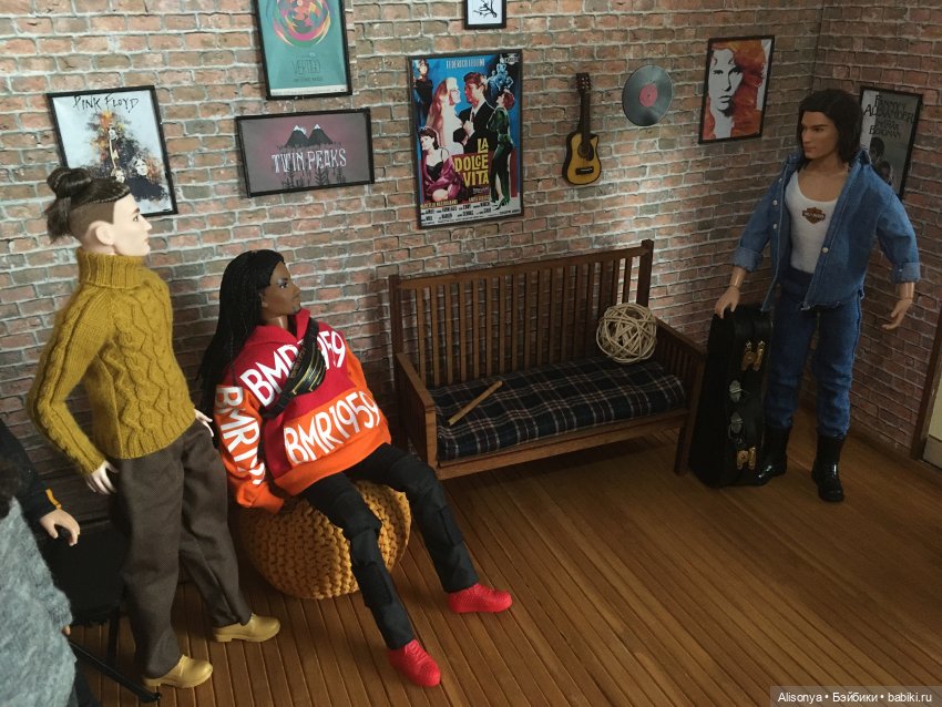 Ромашки для Саши. Серия 10