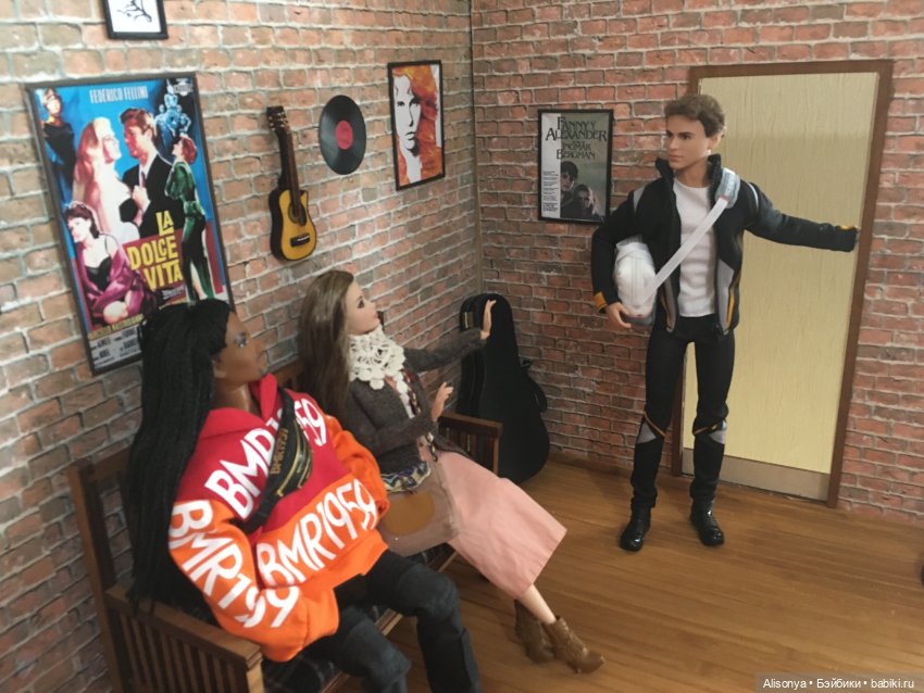 Ромашки для Саши. Серия 10 (фото 4)