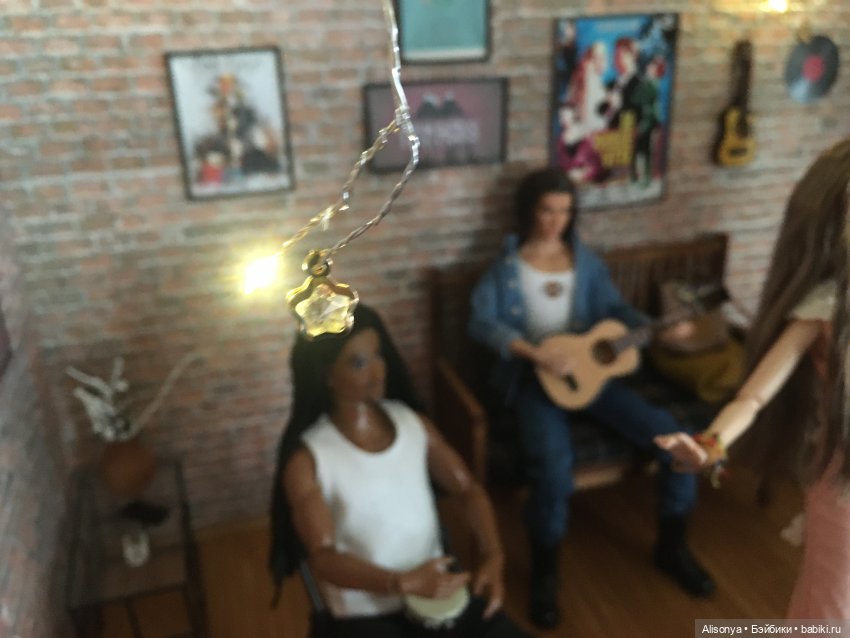 Ромашки для Саши. Серия 10