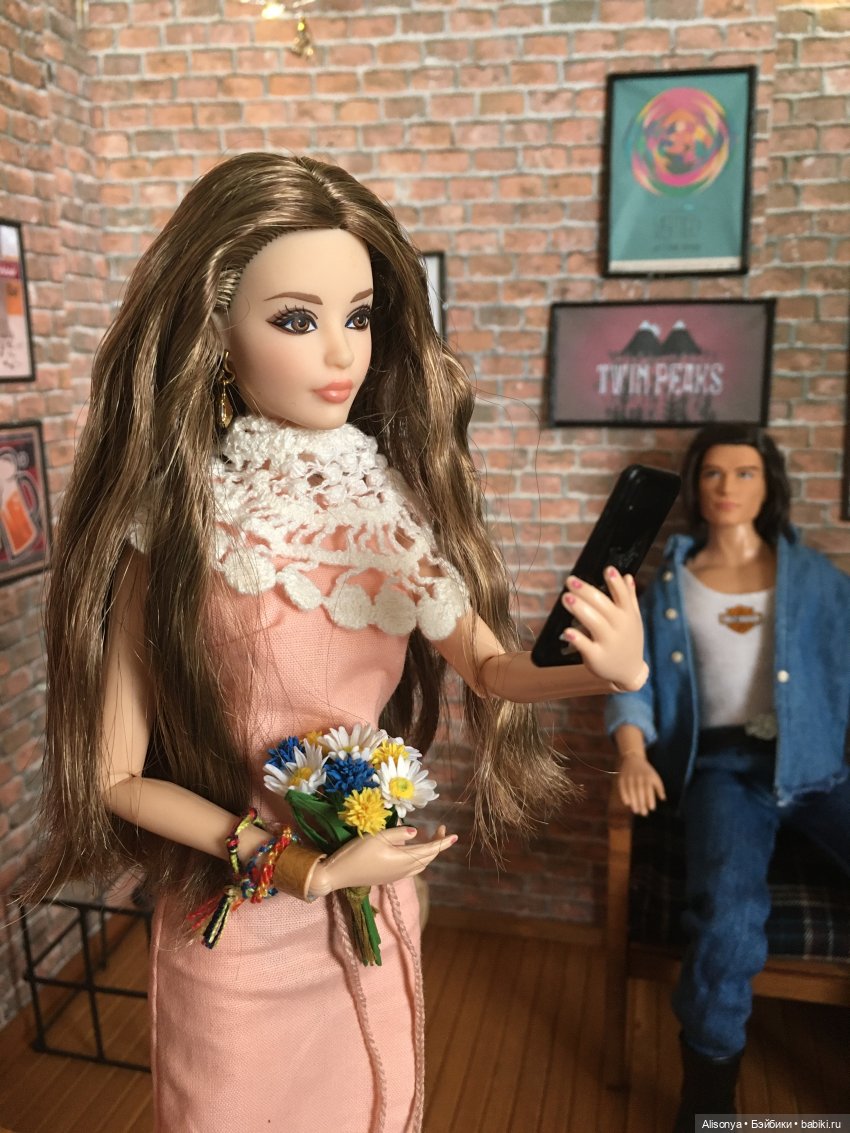 Ромашки для Саши. Серия 10