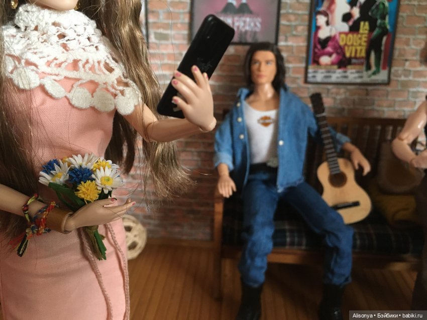 Ромашки для Саши. Серия 10