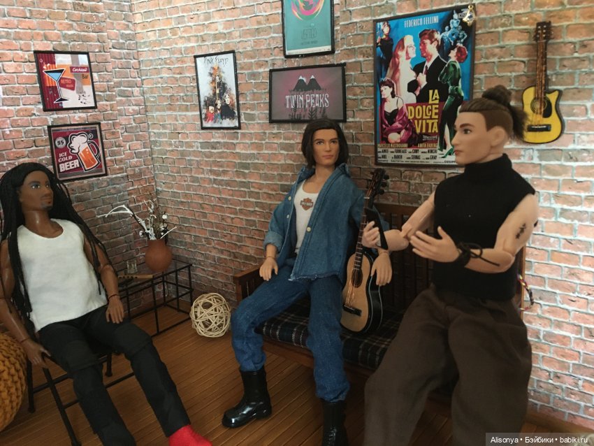 Ромашки для Саши. Серия 10