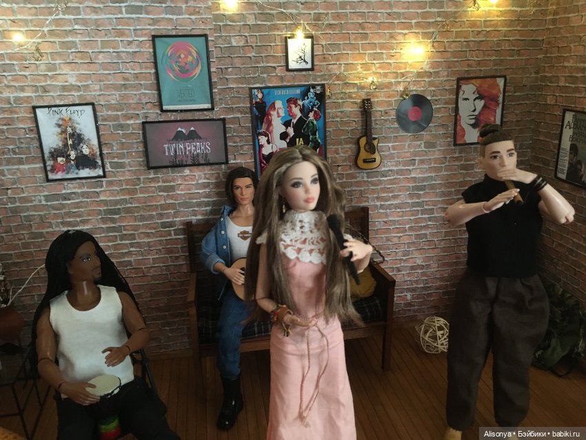 Ромашки для Саши. Серия 10