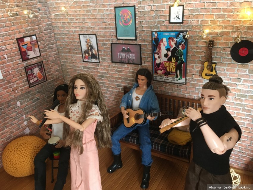 Ромашки для Саши. Серия 10