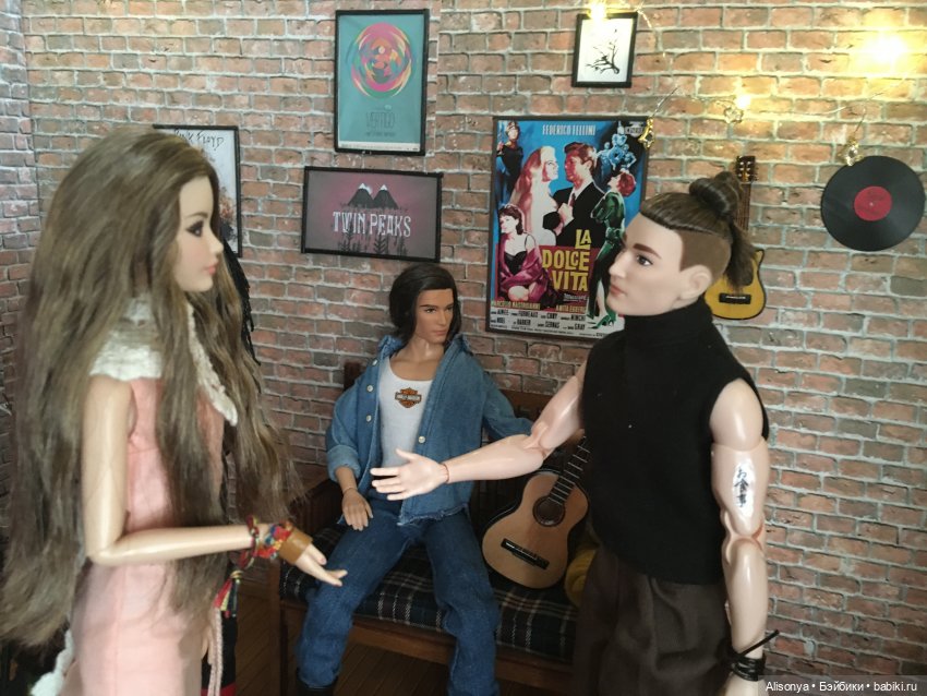 Ромашки для Саши. Серия 10