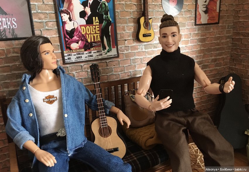 Ромашки для Саши. Серия 10