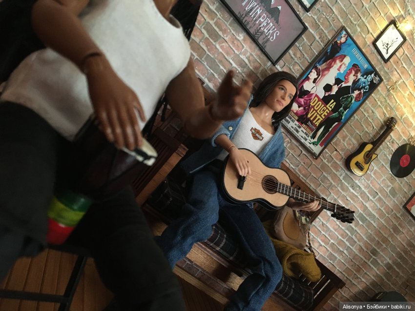 Ромашки для Саши. Серия 10