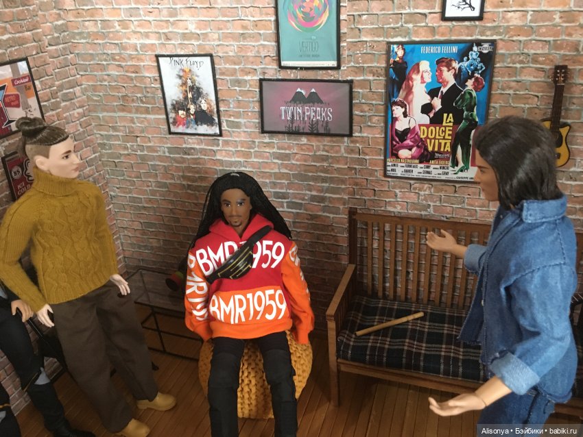 Ромашки для Саши. Серия 10