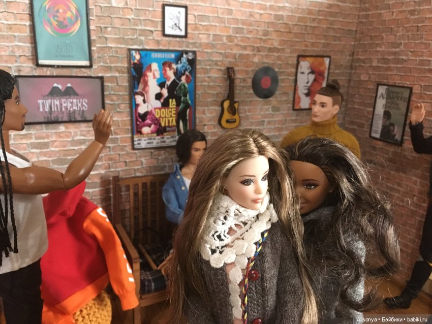 Ромашки для Саши. Серия 10