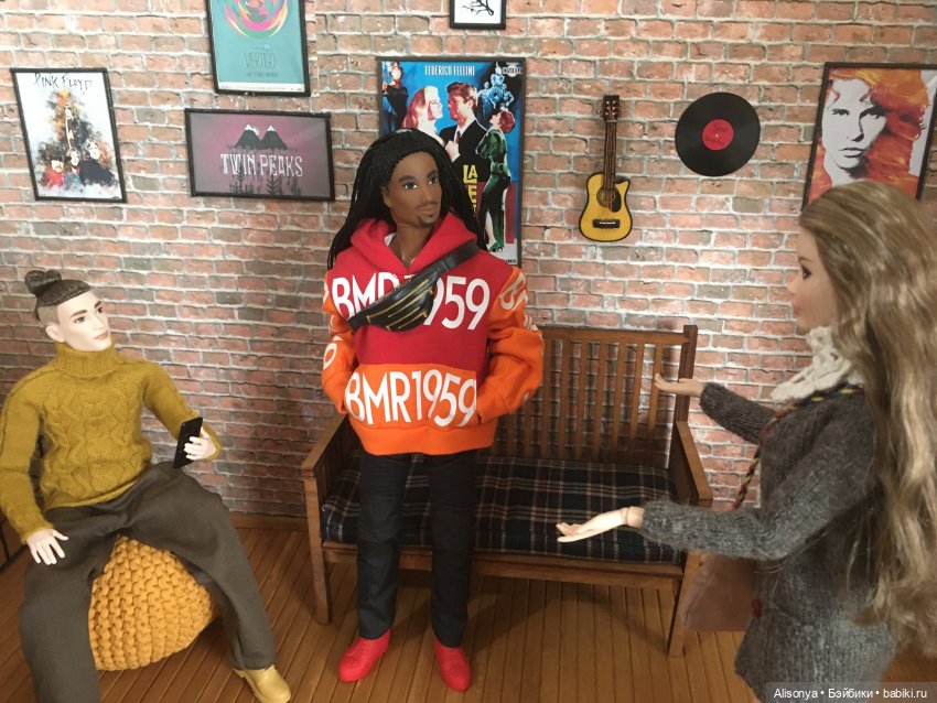 Ромашки для Саши. Серия 10