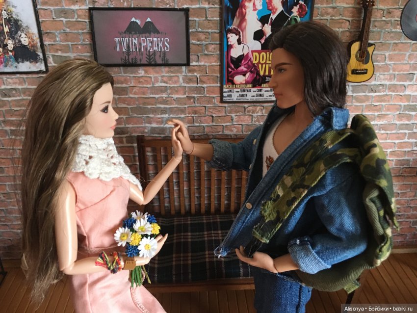 Ромашки для Саши. Серия 10