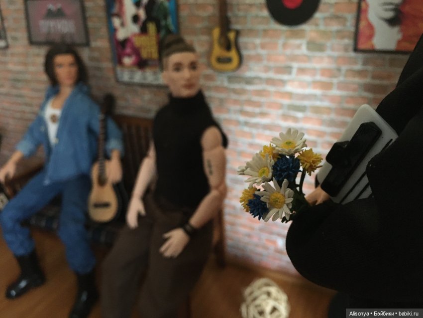 Ромашки для Саши. Серия 10