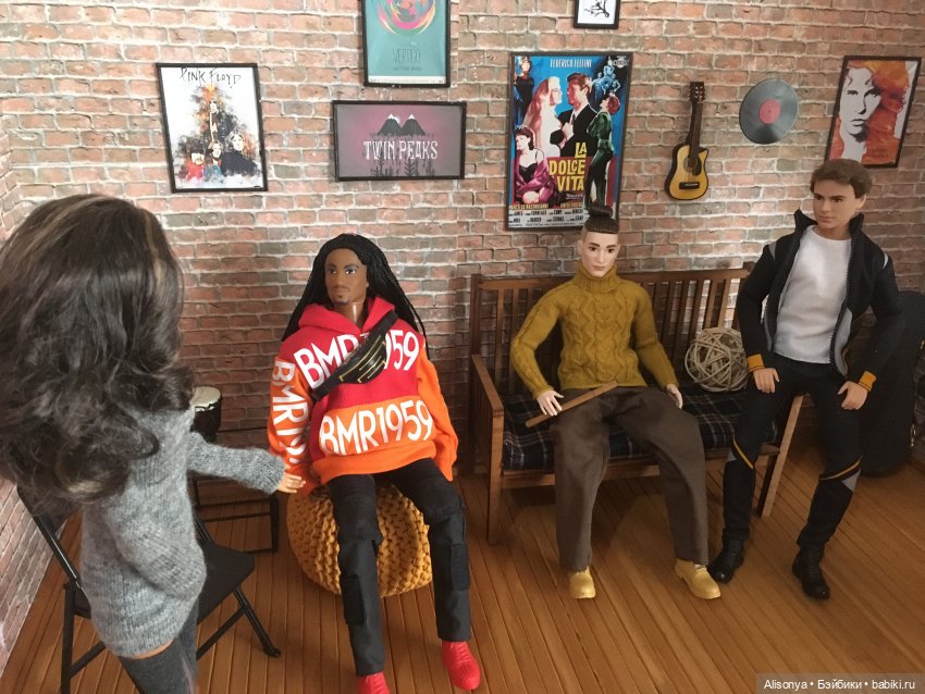 Ромашки для Саши. Серия 10 (фото 8)