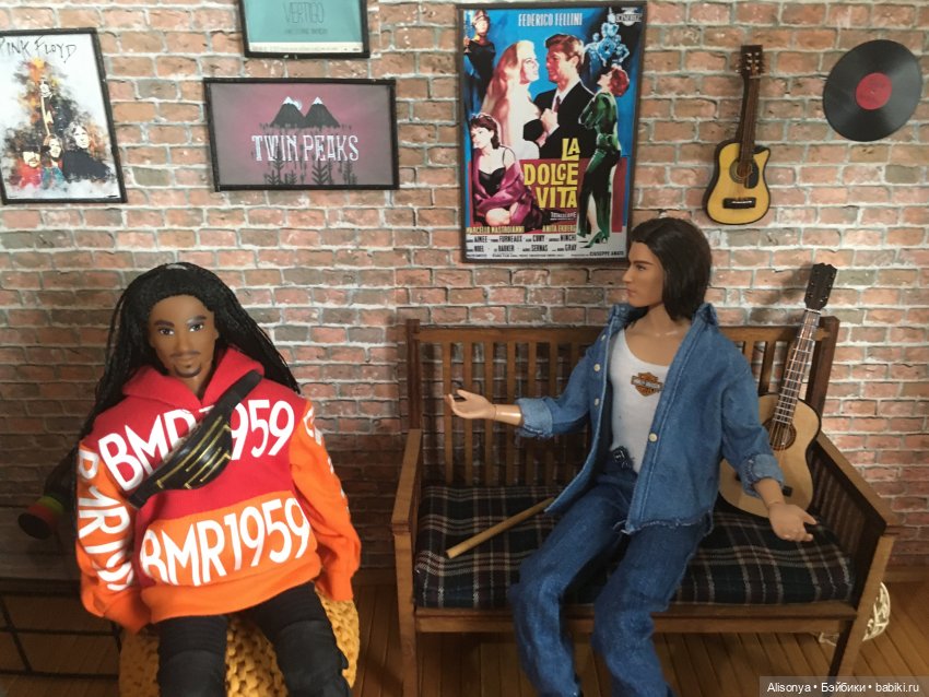 Ромашки для Саши. Серия 10