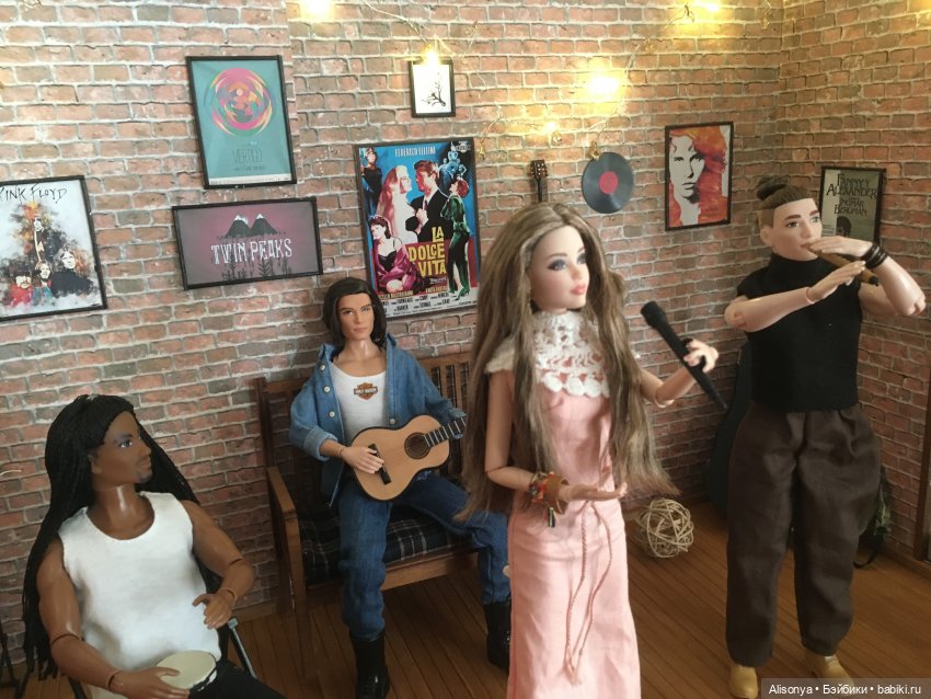 Ромашки для Саши. Серия 10